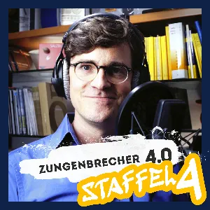 Pochette de Zungenbrecher 4.0 - Staffel 4 de Bodo Wartke
