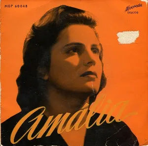 Pochette de Amália de Amália Rodrigues