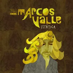 Pochette de Estatica de Marcos Valle