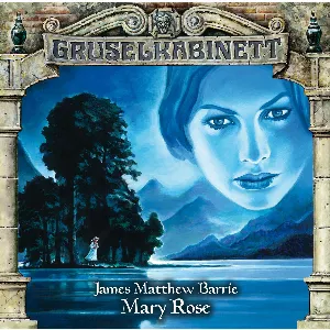 Pochette de Mary Rose de Marc Gruppe