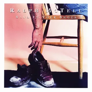 Pochette de Sand in Your Shoes de Ralph McTell