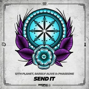 Pochette de Send It de PhaseOne