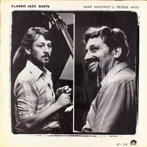 Pochette de Classic Jazz Duets de George Mraz