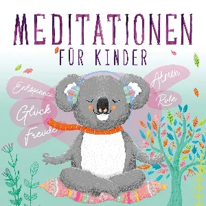 Pochette de Meditationen für Kinder de Simon Jäger