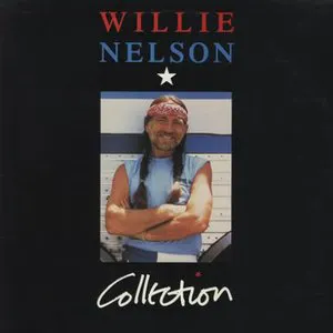 Pochette Willie Nelson Collection
