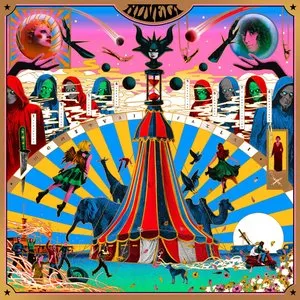 Pochette de Novela de Fito Páez