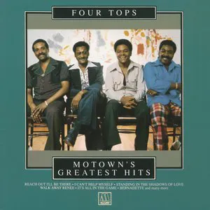 Pochette Motown’s Greatest Hits