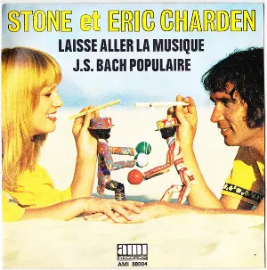 Pochette de Laisse aller la musique de Stone & Charden