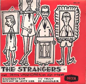 Pochette de T.V. Truut / Sinjorentram / Da’s vast de leste kier / De sukkeleir de De Strangers