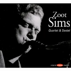 Pochette de Quartet & Sextet de Zoot Sims