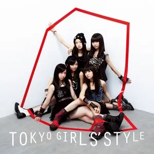 Pochette de Get The Star / Last Forever de TOKYO GIRLS' STYLE