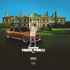 Pochette de PIRELLI VOL 4 de Soudiere