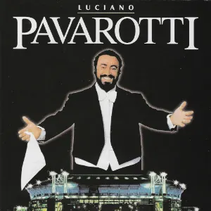 Pochette Pavarotti in the Amsterdam Arena