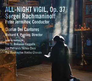 Pochette All-Night Vigil, Op. 37