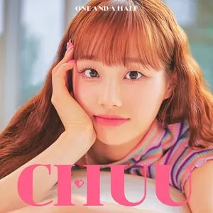 Pochette de ONE AND A HALF de CHUU
