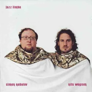 Pochette de Jazz Limbo de Simon Nabatov