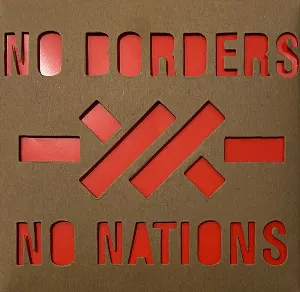 Pochette de No Borders No Nations #2 de Anti‐Flag