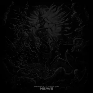 Pochette de HEAVE de Scarlxrd