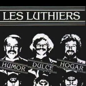 Pochette de Humor dulce hogar de Les Luthiers