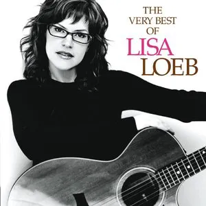 Pochette The Very Best of Lisa Loeb