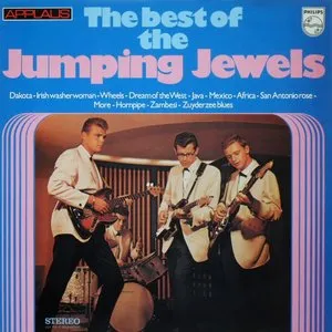 Pochette de The Best of The Jumping Jewels de The Jumping Jewels