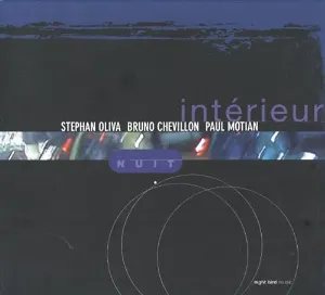 Pochette de Intérieur nuit de Paul Motian