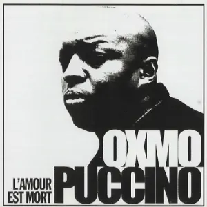 Pochette de L’amour est mort de Oxmo Puccino