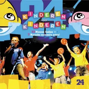 Pochette de Kinderen voor Kinderen 24 de Kinderen voor Kinderen