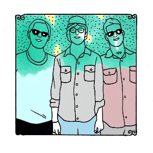 Pochette de Daytrotter Session Nov 15, 2012 de METZ
