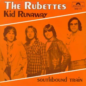 Pochette Kid Runaway / Southbound Train