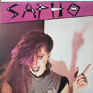 Pochette de Sapho de Sapho