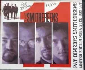 Pochette de The Mega‐Box Set de The Smithereens