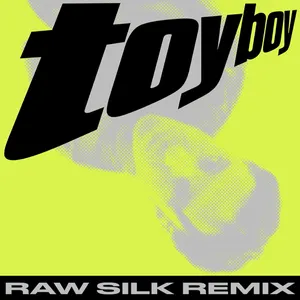 Pochette de Toy Boy (Raw Silk remix) de Confidence Man