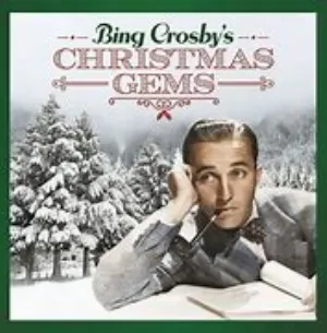Pochette de Bing Crosby's Christmas Gems de Bing Crosby