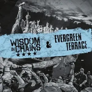 Pochette de Wisdom In Chains / Evergreen Terrace de Evergreen Terrace