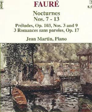 Pochette Nocturnes, Volume 2