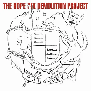 Pochette The Hope Six Demolition Project