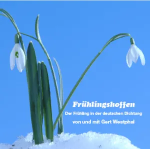 Pochette de Frühlingshoffen de Gert Westphal