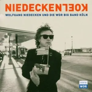 Pochette de Niedecken Köln de WDR Big Band Köln
