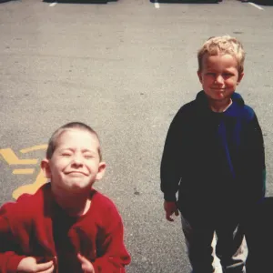 Pochette de Who Are You? de nothing,nowhere.