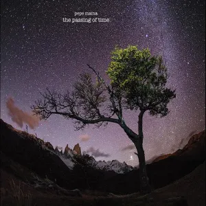 Pochette de The Passing of Time de Pepe Maina