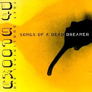 Pochette de Songs of a Dead Dreamer de DJ Spooky