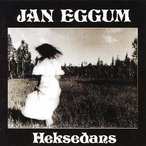 Pochette de Heksedans de Jan Eggum