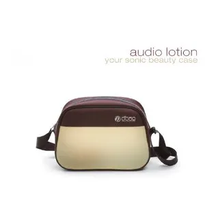 Pochette de Your Sonic Beauty Case de Audio Lotion