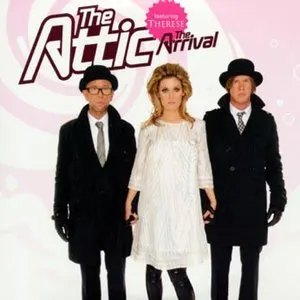 Pochette de The Arrival de Therese