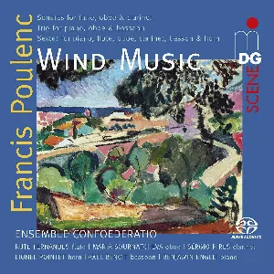 Pochette Wind Music