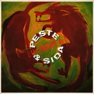 Pochette de Eles Andam Aí de Peste & Sida