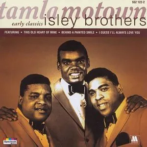 Pochette de Early Classics: Isley Brothers de The Isley Brothers