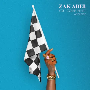 Pochette de You Come First (Acoustic Version) de Zak Abel
