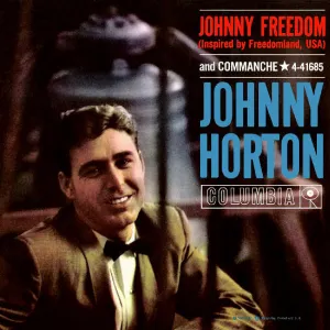 Pochette de Johnny Freedom / Comanche de Johnny Horton